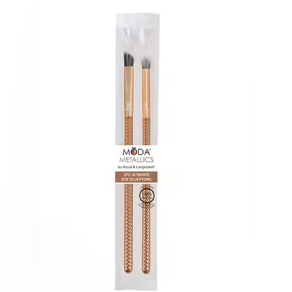 MODA® Metallics 2pc Ultimate Eye Sculptors Set